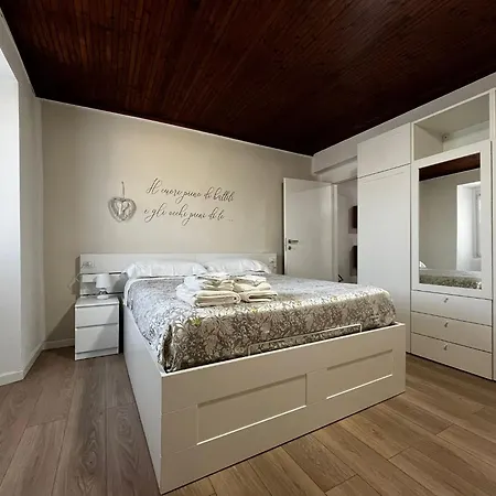 Apartment Sweet Little House Longone al Segrino
